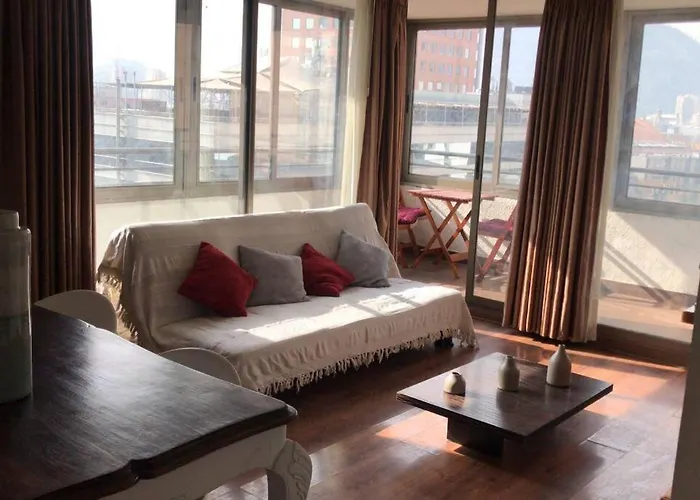 Apartamento Grande, Santiago Centro