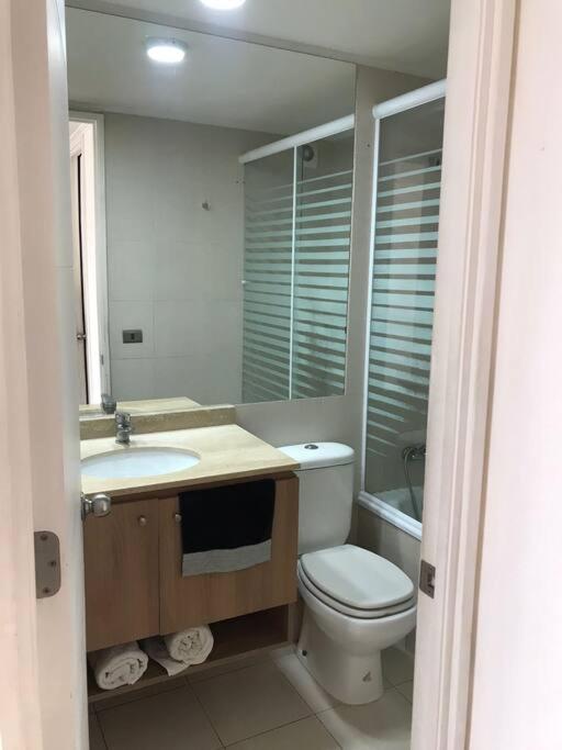 Apartamento Apartamento Grande, Centro