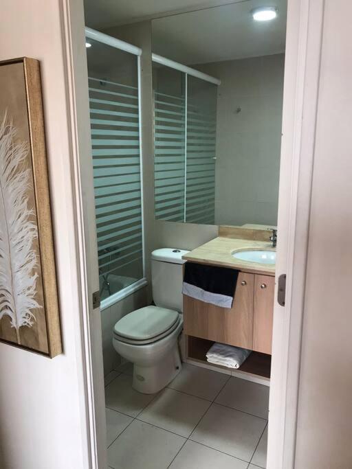 Apartamento Apartamento Grande, Centro Santiago