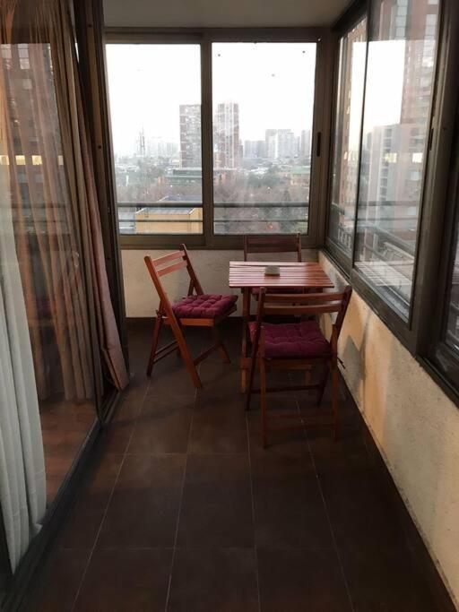 Apartamento Grande, Centro Santiago
