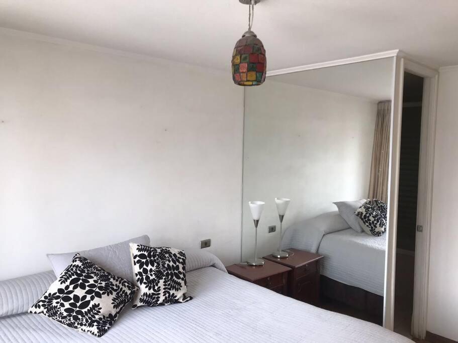 Apartamento Grande, Centro * Santiago