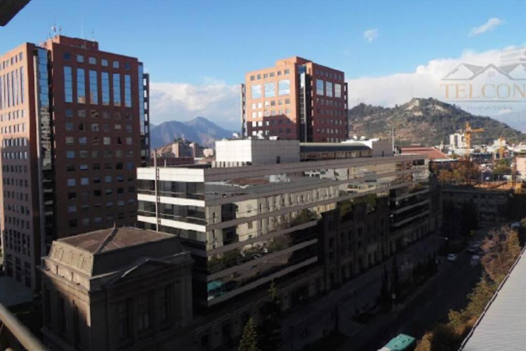 Apartamento Grande, Centro Apartamento Santiago