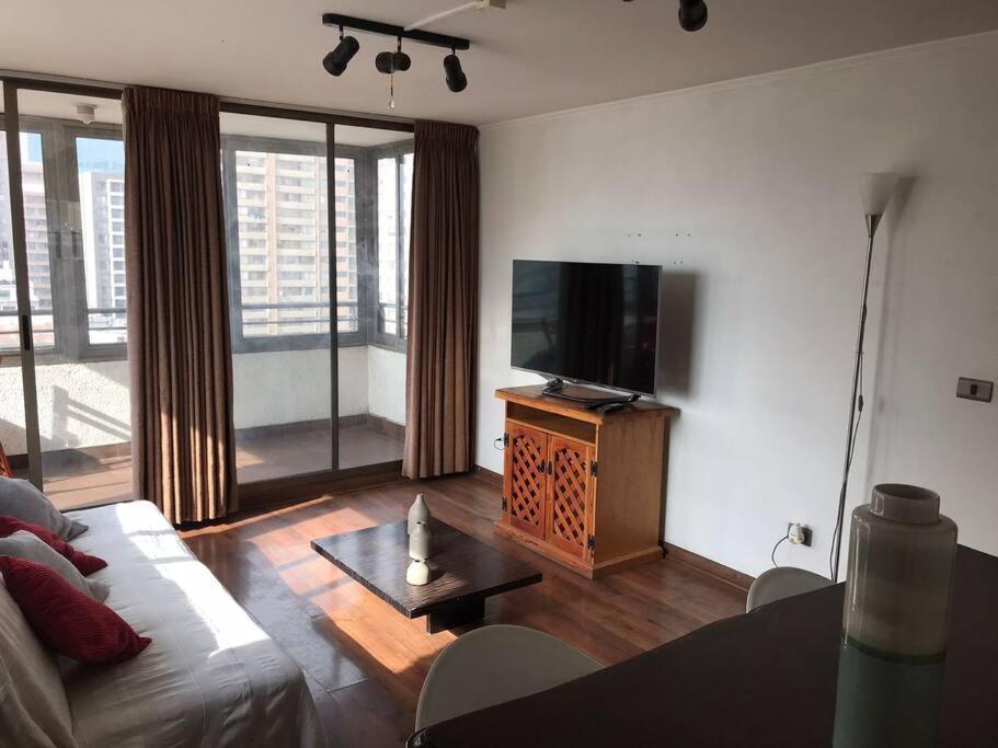 Apartamento Grande, Centro Apartamento Santiago