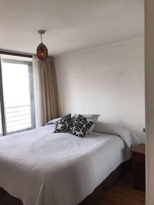 Apartamento Grande, Centro Santiago