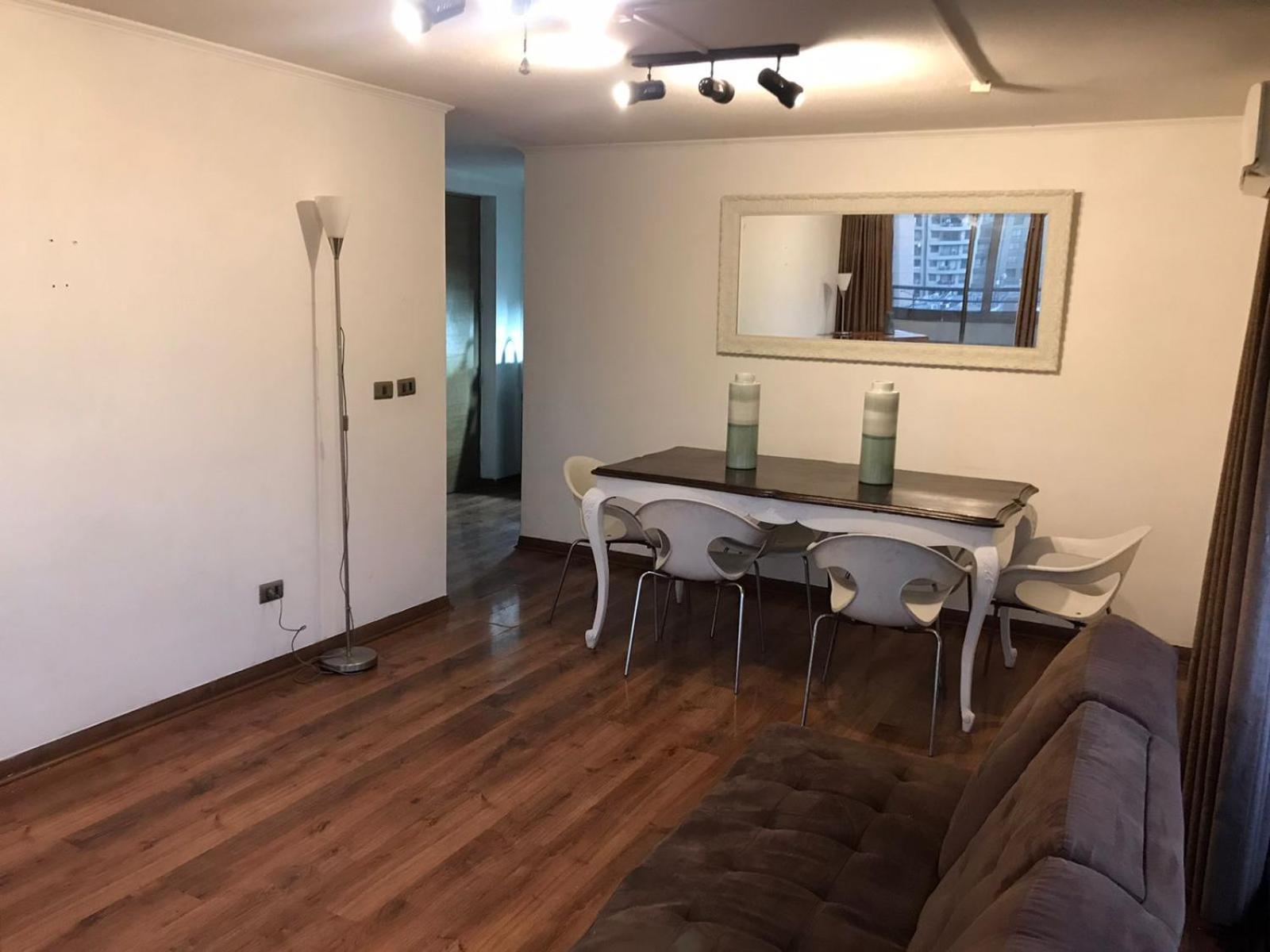 Apartamento Apartamento Grande, Centro *