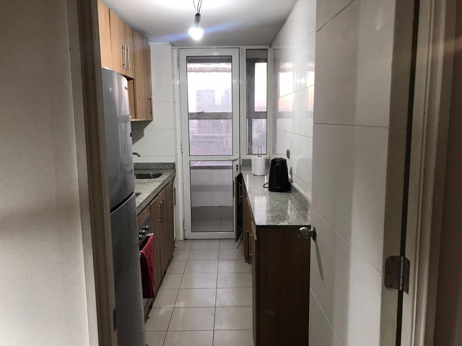 Apartamento Grande, Centro * Santiago